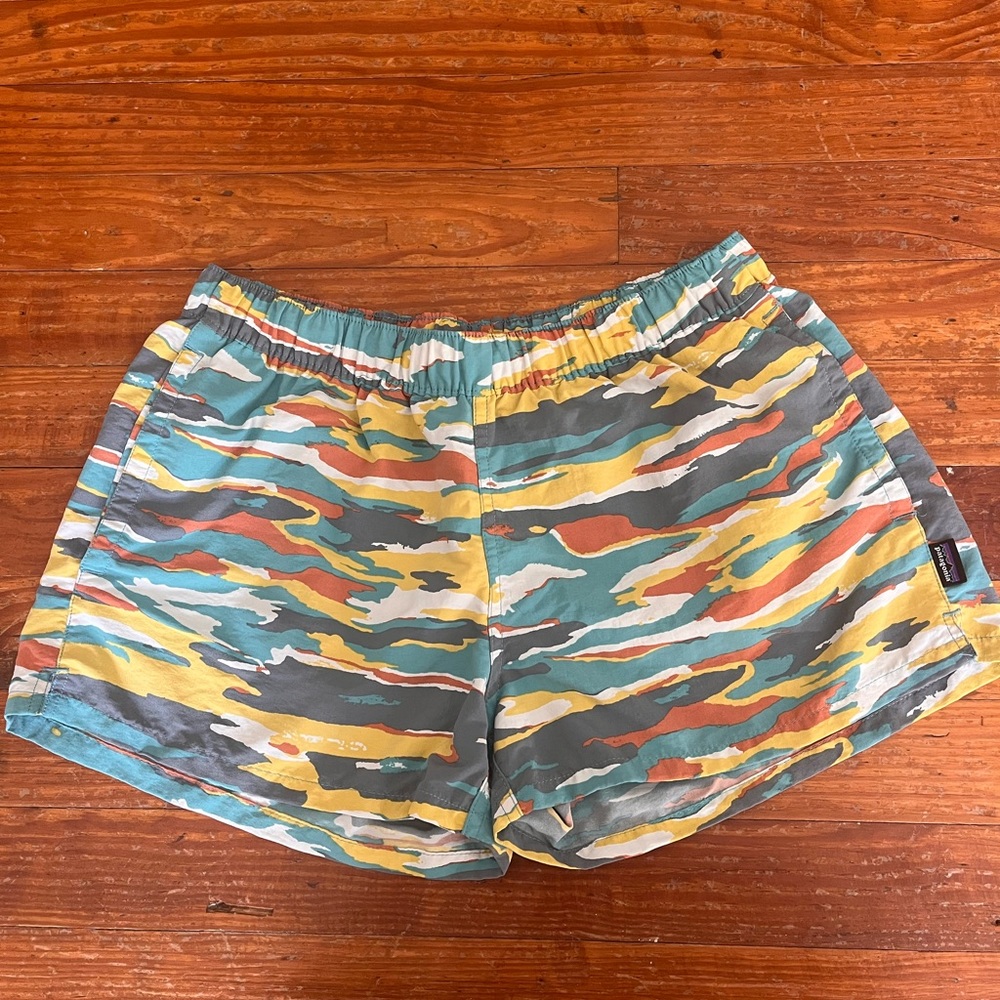 Patagonia Barely Baggies
